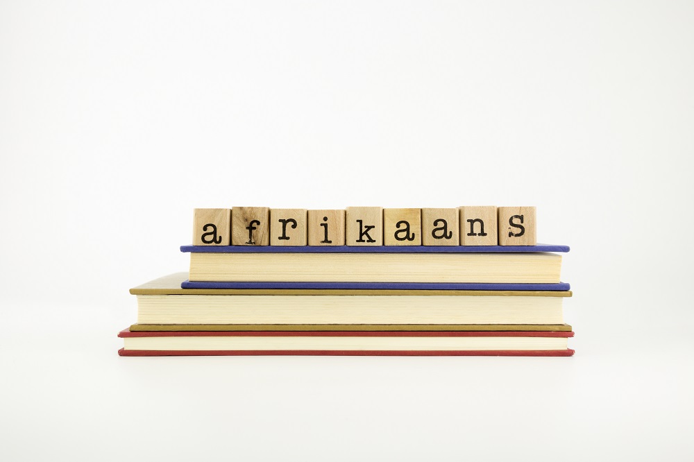 Bersetzungen Afrikaans Alphatrad De